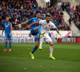 TSG 1899 Hoffenheim - 1. FC N&uuml;rnberg