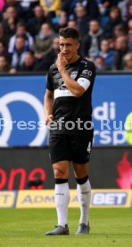 Hamburger SV - VfB Stuttgart