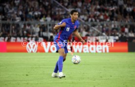 07.06.22 Deutschland - England