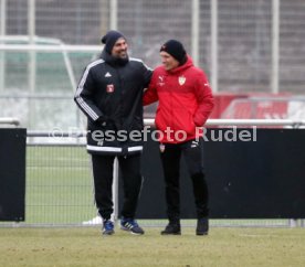 VfB Stuttgart - FC Luzern