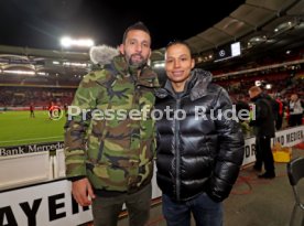 VfB Stuttgart - 1. FC N&uuml;rnberg