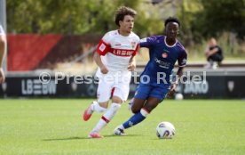 30.08.26 U17 VfB Stuttgart - U17 1. FC Kaiserslautern