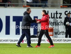 1. FC Heidenheim- VfB Stuttgart