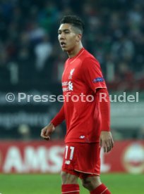 FC Augsburg - FC Liverpool