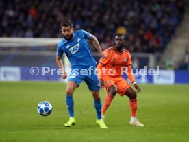 TSG 1899 Hoffenheim - Olympique Lyon