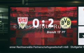 08.04.22 VfB Stuttgart - Borussia Dortmund