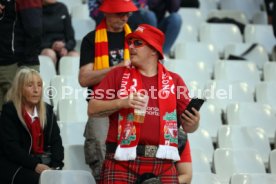 28.05.22 UEFA Champions League Finale 2022 FC Liverpool - Real Madrid