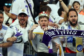 28.05.22 UEFA Champions League Finale 2022 FC Liverpool - Real Madrid