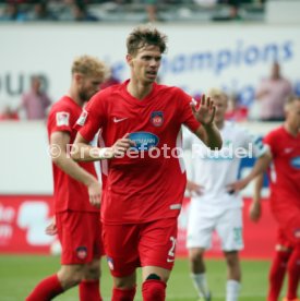 1. FC Heidenheim - SpVgg Greuther F&uuml;rth