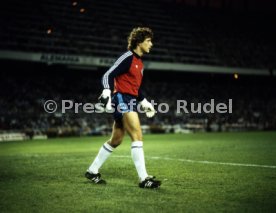 08.07.82 Deutschland - Frankreich