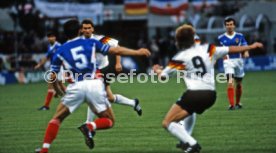 WM 1990 Deutschland - Jugoslawien