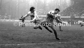 01.04.87 Stuttgarter Kickers - Fortuna D&uuml;sseldorf