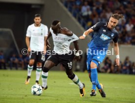 TSG 1899 Hoffenheim - FC Liverpool