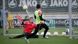 01.02.23 VfB Stuttgart Training