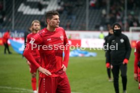 SV Sandhausen - VfB Stuttgart