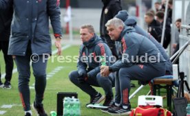 08.11.25 U17 VfB Stuttgart - U17 FC Bayern M&uuml;nchen