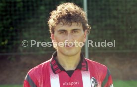 01.07.01 SC Freiburg Fototermin 2001/2002