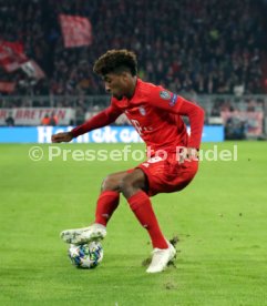 FC Bayern M&uuml;nchen - Tottenham Hotspurs