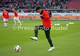VfB Stuttgart - Hertha BSC Berlin
