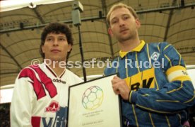 04.1.95 VfB Stuttgart - SV Werder Bremen