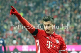 FC Bayern M&uuml;nchen - RB Leipzig
