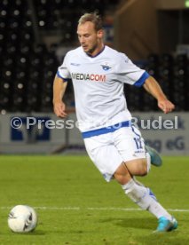 SG Sonnenhof Gro&szlig;aspach - SC Paderborn