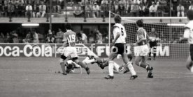 WM 1990 Deutschland - Jugoslawien