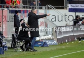 1. FC Heidenheim - DSC Arminia Bielefeld