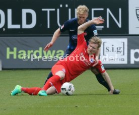1. FC Heidenheim- DSC Arminia Bielefeld