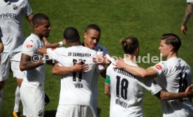 25.04.21 SV Sandhausen - Hannover 96