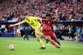12.04.22 FC Bayern M&uuml;nchen - FC Villareal