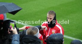 02.01.25 VfB Stuttgart Training