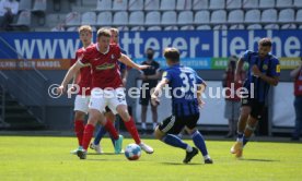 10.07.21 SC Freiburg - 1. FC Saarbrücken