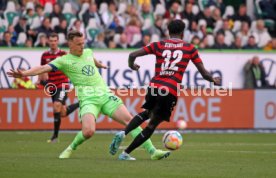 01.10.22 VfL Wolfsburg - VfB Stuttgart