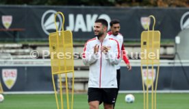 07.10.25 VfB Stuttgart Training