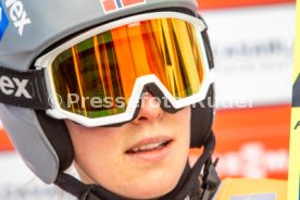 01.02.2026 Weltcup Nordische Kombination Frauen