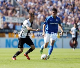 VfR Aalen - FC Hansa Rostock