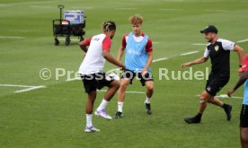 09.07.25 VfB Stuttgart Training