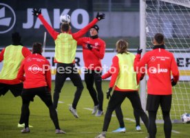 VfB Stuttgart Training