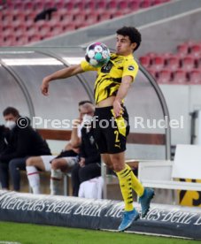 10.04.21 VfB Stuttgart - Borussia Dortmund