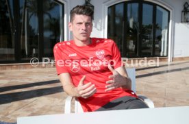 VfB Stuttgart Trainingslager Marbella 2020