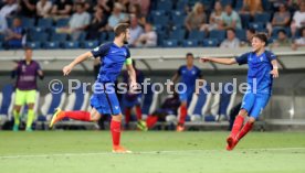 24.07.16 UEFA U19 EM Finale Frankreich - Italien