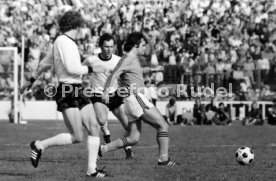 17.05.75 Deutschland - Niederlande