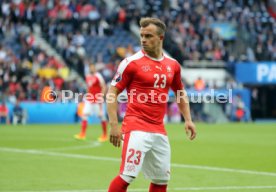 UEFA Frankreich Euro 2016 Rum&auml;nien - Schweiz