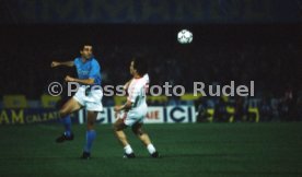03.05.89 SSC Neapel - VfB Stuttgart