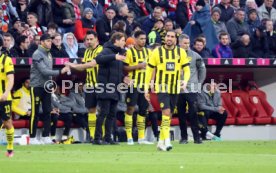 01.04.23 FC Bayern M&uuml;nchen - Borussia Dortmund