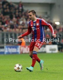 FC Bayern M&uuml;nchen