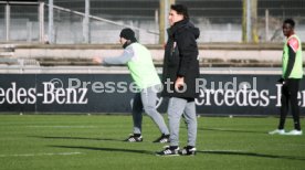 30.12.22 VfB Stuttgart Training