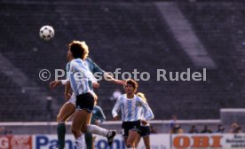 02.04.1988 Deutschland - Argentinien