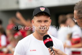 12.07.25 SV Fellbach - VfB Stuttgart